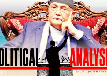 System change betrayed: Sharma oli’s downfall and its lessons for Sri Lanka
