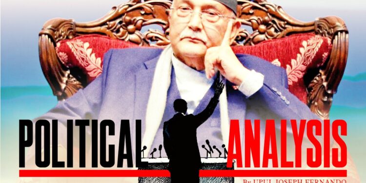 System change betrayed: Sharma oli’s downfall and its lessons for Sri Lanka
