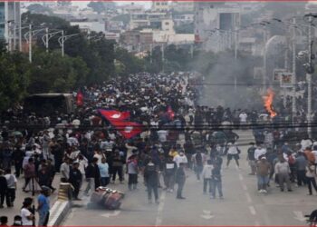Nepal Gen Z Uprising: PM Oli Quits, Parliament in Flames, Airport Locked Down