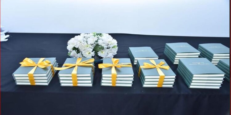 Historic Pali Grammar Text ‘Balawatharo’ Reprinted and Relaunched