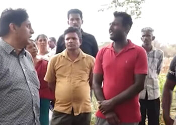 Sajith Premadasa Visits Farms to Address Pumpkin Farmers’ Challenges
