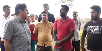 Sajith Premadasa Visits Farms to Address Pumpkin Farmers’ Challenges