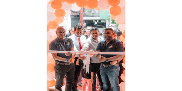 Siyapatha Finance Enters the Tranquil Locality of Thambuttegama