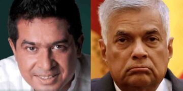 SJB MP Sujeewa Senasinghe: Ranil Wickremesinghe Will Not Return to Parliament