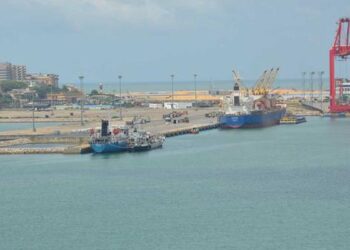 Why Is No One Seeing This? Tourists Point to Problems at Kankasanthure Port