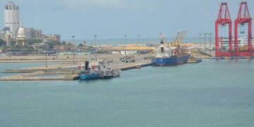 Why Is No One Seeing This? Tourists Point to Problems at Kankasanthure Port