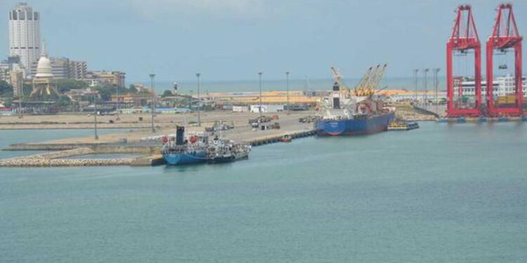 Why Is No One Seeing This? Tourists Point to Problems at Kankasanthure Port