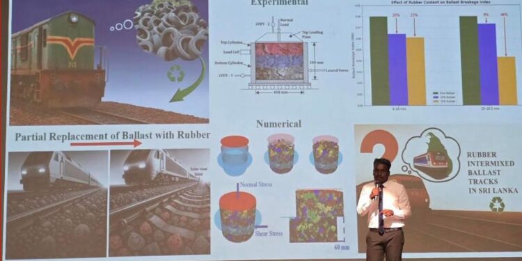 Tokyo Cement Powers Civil Engineering Innovation at University of Peradeniya ‘Industry-Uni Collaboration Day 2025’
