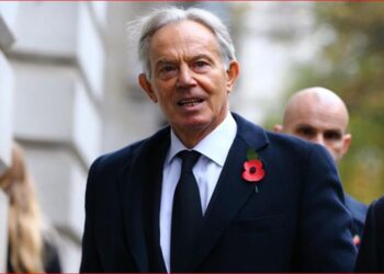 Trump Revives Blair’s Tarnished Legacy with Gaza Power Gamble