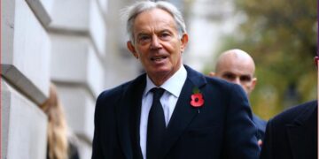 Trump Revives Blair’s Tarnished Legacy with Gaza Power Gamble