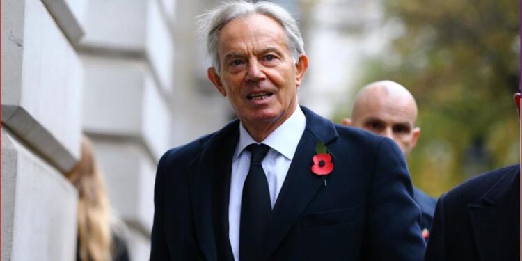 Trump Revives Blair’s Tarnished Legacy with Gaza Power Gamble