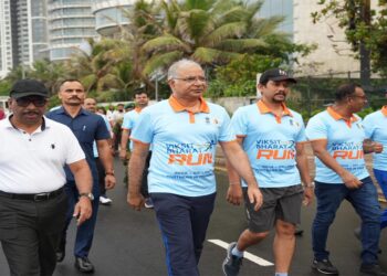 Viksit Bharat Run, 2025
