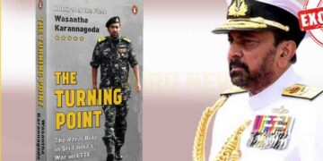 Amazon UK Removes Admiral Karannagoda’s Book Following Sanctions Request