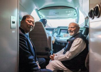Modi’s Tokyo Visit: India and Japan Forge a New Eurasian Economic Strategy