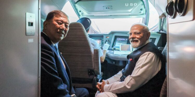 Modi’s Tokyo Visit: India and Japan Forge a New Eurasian Economic Strategy