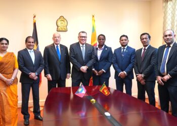Sri Lanka and Antigua & Barbuda Establish Diplomatic Relations
