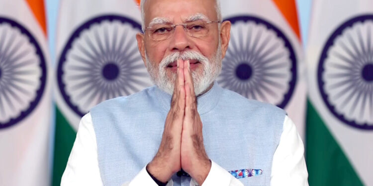 PM Modi Welcomes Progress in Gaza Peace Efforts, Hails Hostage Release as Major Step Toward Peace