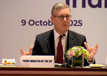 UK Backs India’s Bid for Permanent UN Security Council Seat During Modi-Starmer Talks
