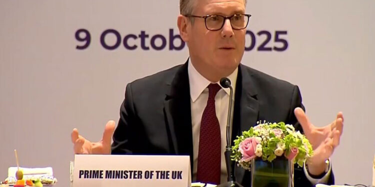 UK Backs India’s Bid for Permanent UN Security Council Seat During Modi-Starmer Talks