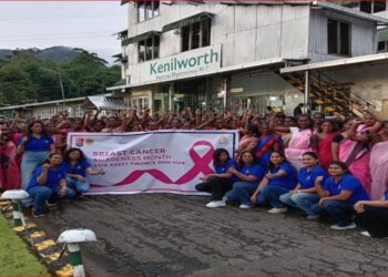 Asia Asset Finance champions Women Empowerment with breast-cancer awareness for tea-estate workers in Ginigathhena
