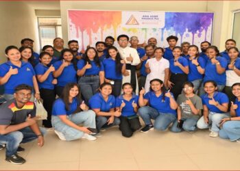 Creating Smiles of Hope: Asia Asset Finance Celebrates Children’s Day at Apeksha Cancer Hospital