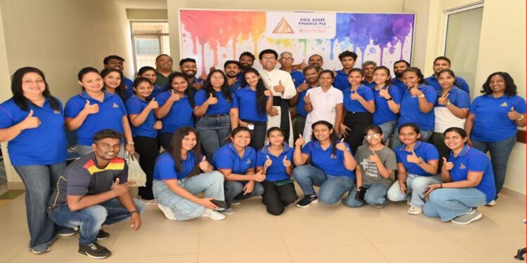 Creating Smiles of Hope: Asia Asset Finance Celebrates Children’s Day at Apeksha Cancer Hospital