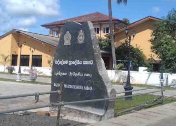 Baddegama Pradeshiya Sabha Vice Chairman Hospitalized After Thug Attack