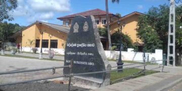 Baddegama Pradeshiya Sabha Vice Chairman Hospitalized After Thug Attack