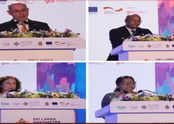 2025 Sri Lanka Barometer Survey Report Launched: New Insights on Reconciliation, Governance, and Civic Engagement