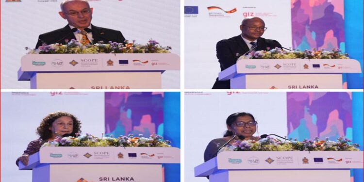 2025 Sri Lanka Barometer Survey Report Launched: New Insights on Reconciliation, Governance, and Civic Engagement