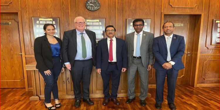 Skilled Workforce Key to Sri Lanka’s Financial Growth: CISI Chair
