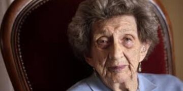 Camille Senon, Nazi massacre survivor and pioneering feminist, dies in France at 100
