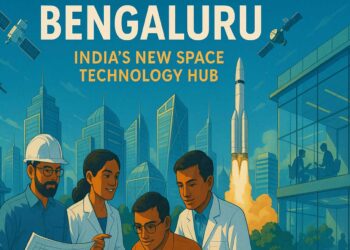 Karnataka Launches India’s First State-Level Space Technology Centre of Excellence, Ushering in the NewSpace Era