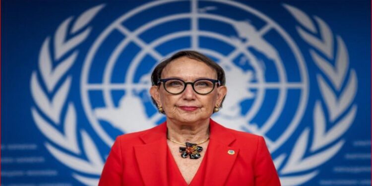 Costa Rican Candidate for UN Chief Says: No Special Treatment for Women