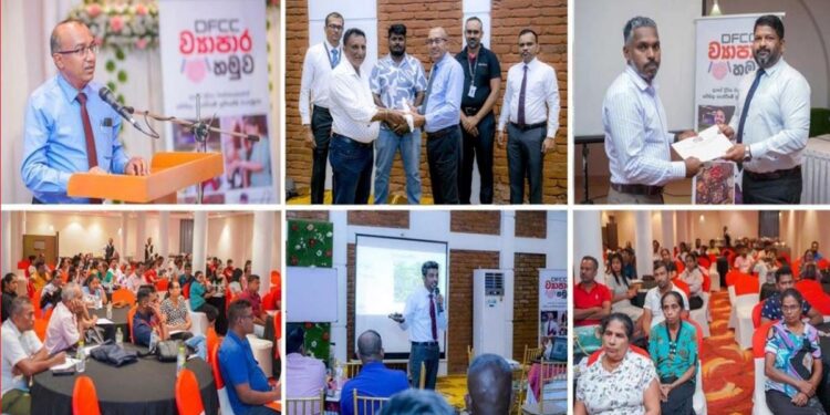 DFCC Bank Initiative Uplifts Banana Farmers and Entrepreneurs in Thambuttegama and Kegalle