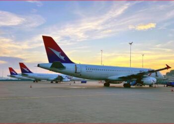 FitsAir Marks Three Years in the Skies
