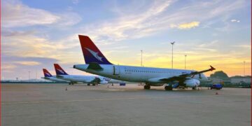 FitsAir Marks Three Years in the Skies