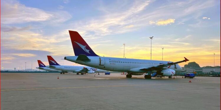 FitsAir Marks Three Years in the Skies