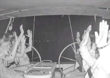 Israeli Navy Storms Gaza Aid Flotilla, Seizes Hundreds of Activists
