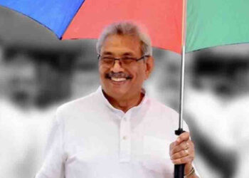 That G. Rajapaksa is not me! Former President G. Rajapaksa breaks his silence after a long time!