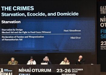 Gaza Tribunal Rings Alarm: Activists Say Old Tools Can’t Stop New Atrocities