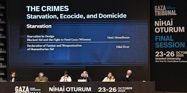 Gaza Tribunal Rings Alarm: Activists Say Old Tools Can’t Stop New Atrocities