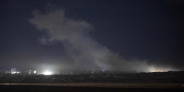 Ceasefire Unravels in Gaza; 30 Killed in Israeli Airstrikes Despite US Promises