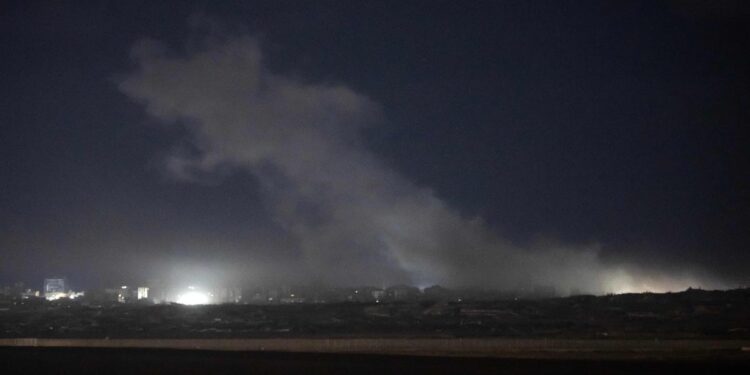 Ceasefire Unravels in Gaza; 30 Killed in Israeli Airstrikes Despite US Promises