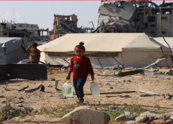 Gaza ceasefire under strain: US steps in with fresh diplomacy