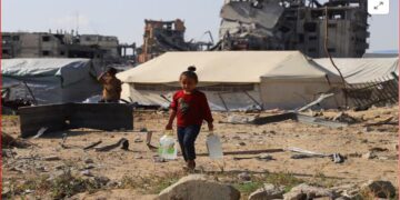 Gaza ceasefire under strain: US steps in with fresh diplomacy