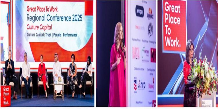 Great Place To Work® Sri Lanka Hosts Regional Conference