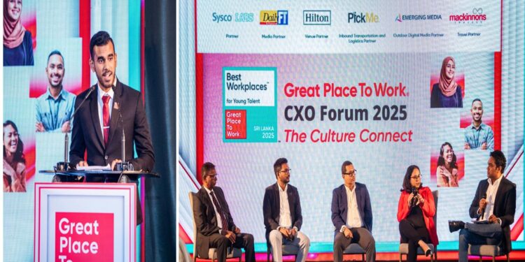 Great Place To Work® holds CXO Forum on Unlocking Multigenerational Leadership Through Shared Values