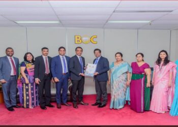HNB Assurance and Bank of Ceylon Sign Strategic MoU to Strengthen Bancassurance Offering