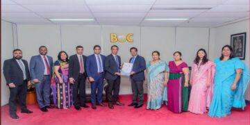 HNB Assurance and Bank of Ceylon Sign Strategic MoU to Strengthen Bancassurance Offering